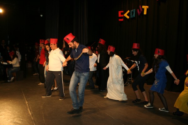 SOL Talent Show